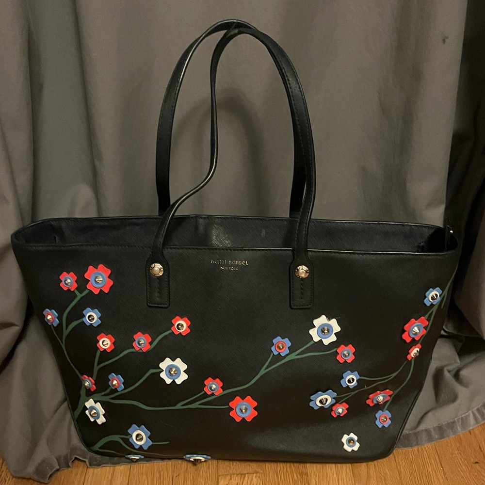 Henri Bendel West 57th Bouquet Ew Tote